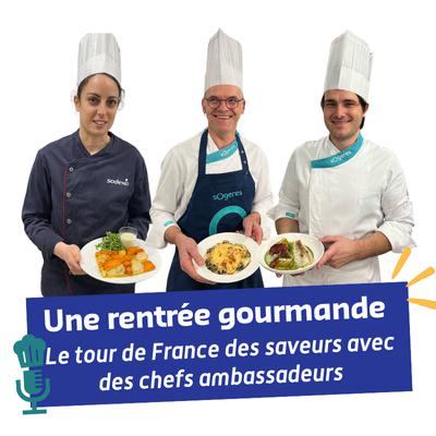 Le tour de France des saveurs Le tour de France des saveurs