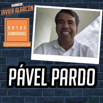 PÁVEL PARDO Y JAVIER ALARCÓN | Entrevista completa | Entre Camaradas