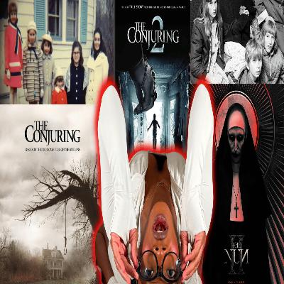 I'M BACK! My Thoughts After Rewatching The Conjuring & Conjuring 2