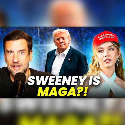 The Left Is FUMING Over Sydney Sweeney Going MAGA