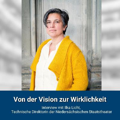 Von der Vision zur Wirklichkeit