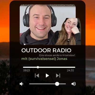 SURVIVAL SENSEI JONAS im Interview SURVIVAL SENSEI JONAS im Interview