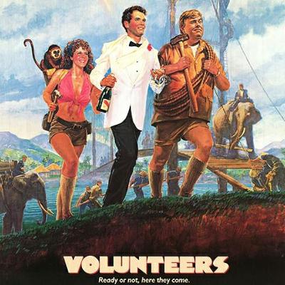 Renegades Reviews: Episode 301 (Volunteers)