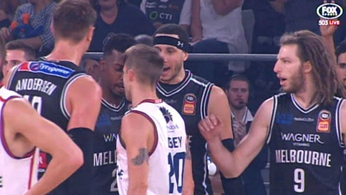 NBL Grand Final Podcast - United V 36ers