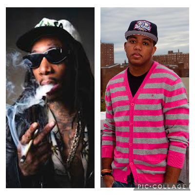 Wiz Khalifa (2006) & Skyzoo (2006)