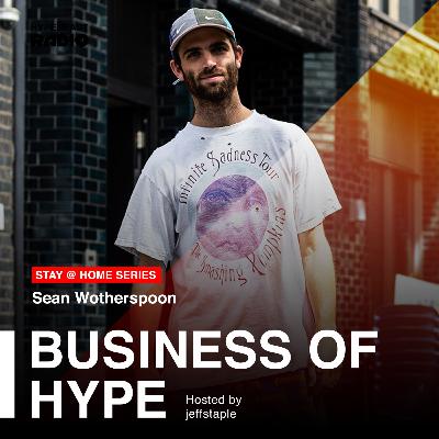 Stay @ Home With Sean Wotherspoon Stay @ Home With Sean Wotherspoon