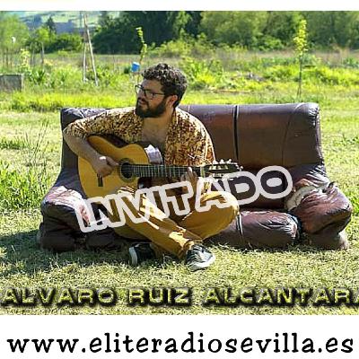 Programa 4 Temporada 2. Alvaro Ruiz Alcántara