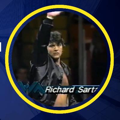 Pro Wrestling Wire | Richard Sartain of The Ding Dongs
