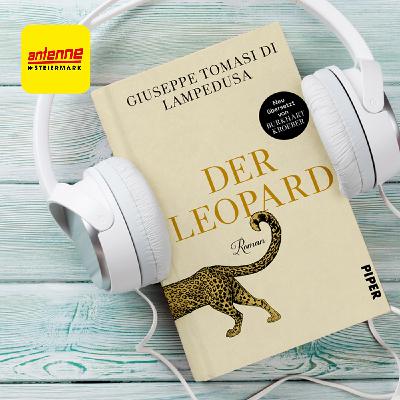 Antenne Hörbar - "Der Leopard" Antenne Hörbar - "Der Leopard"