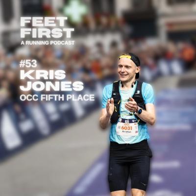 #53 - Kris Jones - OCC Fifth Place