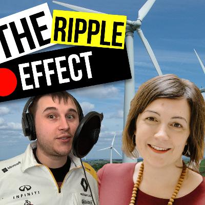 Interview With CEO Of Ripple Energy Sarah Merrick