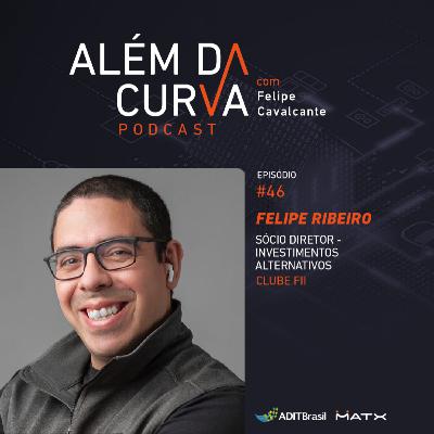 Felipe Ribeiro, do Clube FII, fala sobre CRI, fundos imobiliários e o mercado de capitais