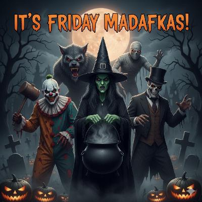 2x07 Scary Madafakers 2x07 Scary Madafakers