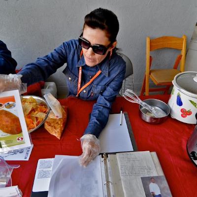 #49 Karla Diaz on cooking in prison and the migration of food traditions in and out of incarceration