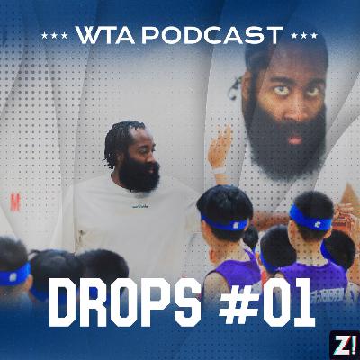 WTA Drops - Harden na China WTA Drops - Harden na China