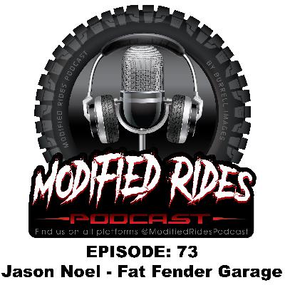 Jason Noel from Fat Fender Garage