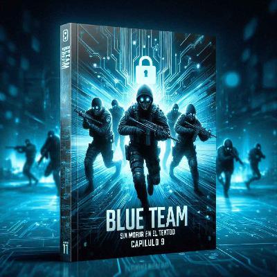 Capitulo 9 - Cómo implementar un equipo de Blueteam en tu organización