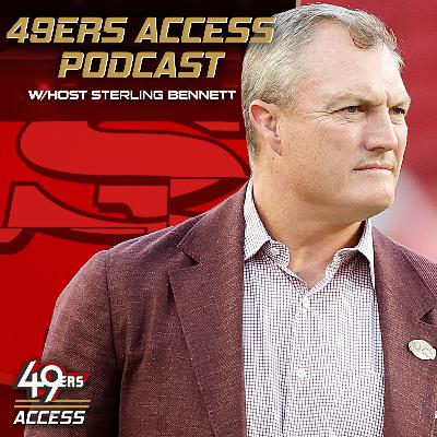 Lynch & Shanahan End of Season Press Conference Reaction: Aiyuk Gone, DC Search, and Turning a Blind Eye to Injuries Lynch & Shanahan End of Season Press Conference Reaction: Aiyuk Gone, DC Search, and Turning a Blind Eye to Injuries