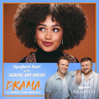 "Spaghetti Bash" with Jasmine Amy Rogers
