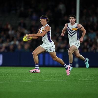 Murphy Reid reflects on his first AFL season after being crowned the Rising Star Murphy Reid reflects on his first AFL season after being crowned the Rising Star