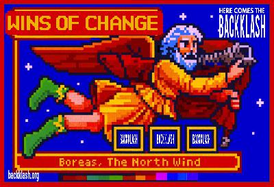 WINS OF CHANGE WINS OF CHANGE