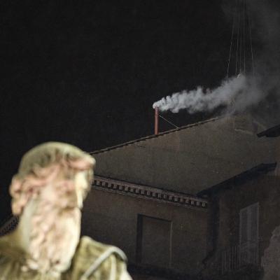 IL CONCLAVE A ROMA - CURIOSITA', ORIGINI, ANEDDOTI