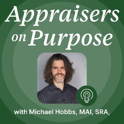 Lisa Desmarais | From Pig Farm to Policy: Shaping the Future of Appraisal Standards