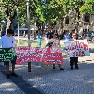 Imputaron al tercer menor involucrado en el homicidio de Jeremías Monzón Imputaron al tercer menor involucrado en el homicidio de Jeremías Monzón