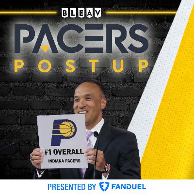 NBA Lottery Math & Why the Pacers Pick Just Got WAY More Interesting