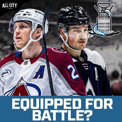Are the Colorado Avalanche more prepared than last season?