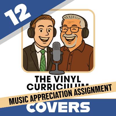 Ep. 12: Covers