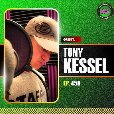 Episode 458 - Songs as Therapy: Tony Kessel’s Story of Love, Loss, and Resilience