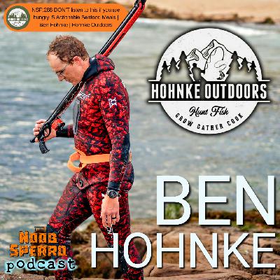 NSP:288 DON'T listen to this if you are Hungry: 5 Actionable Seafood Meals | Ben Hohnke | Hohnke Outdoors