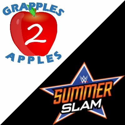 WWE SummerSlam 2021 Recap/Review WWE SummerSlam 2021 Recap/Review