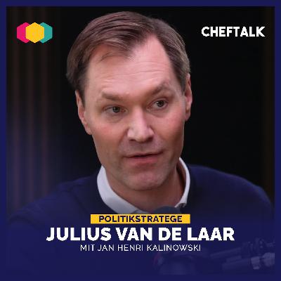 Julius van de Laar (Ex-Obama-Berater): Trump fängt gerade erst an