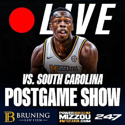Bruning Law Firm Postgame: Mizzou handles South Carolina