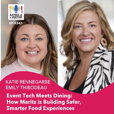 341: Event Tech Meets Dining: How Maritz is Building Safer, Smarter Food Experiences 341: Event Tech Meets Dining: How Maritz is Building Safer, Smarter Food Experiences