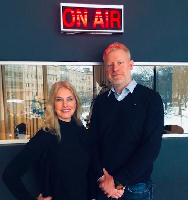 26. Besökspodden - Peter Thomelius - Visita