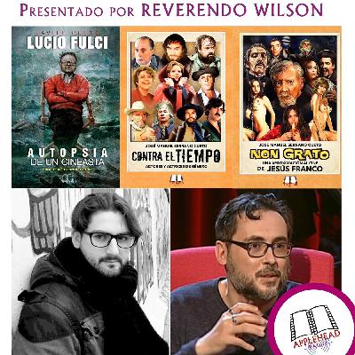 Applehead Radio #9 - Entrevista a Javi Pueyo (Autopsia de un cineasta) y José Manuel Serrano Cueto (Non grato) Applehead Radio #9 - Entrevista a Javi Pueyo (Autopsia de un cineasta) y José Manuel Serrano Cueto (Non grato)