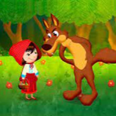 Little Red Riding Hood - Part 2