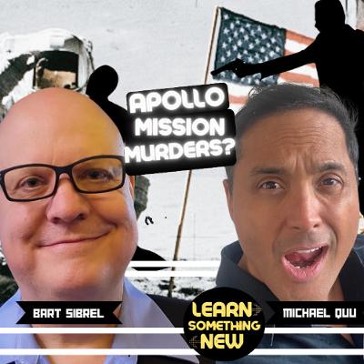Did the CIA Murder to Hide the Truth About the Moon Landing? Bart Sibrel | Michael Quu Did the CIA Murder to Hide the Truth About the Moon Landing? Bart Sibrel | Michael Quu