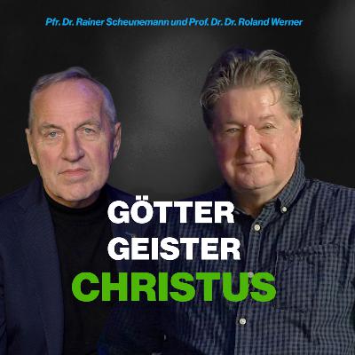 Götter, Geister, Christus (1/2) Christopraxis - Ein Gespräch mit Rainer Scheunemann aus Westpapua