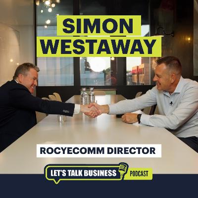 Australian Tourism Trends, Western Sydney Airport & Working with Alan Joyce | Simon Westaway