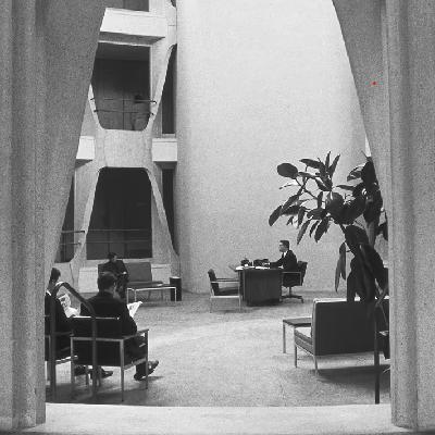 Modernist Mausoleum or Masterpiece? The US Embassy in Ballsbridge (With Cormac Murray) Modernist Mausoleum or Masterpiece? The US Embassy in Ballsbridge (With Cormac Murray)