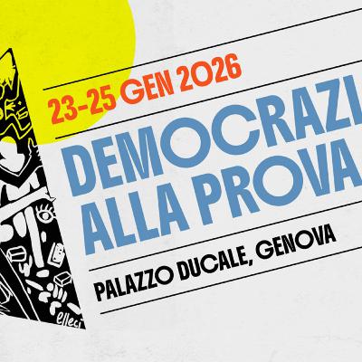 Democrazia alla prova "SessioneII: Democrazia, Stato, neoliberismo, autoritarismo: futuro" Democrazia alla prova "SessioneII: Democrazia, Stato, neoliberismo, autoritarismo: futuro"