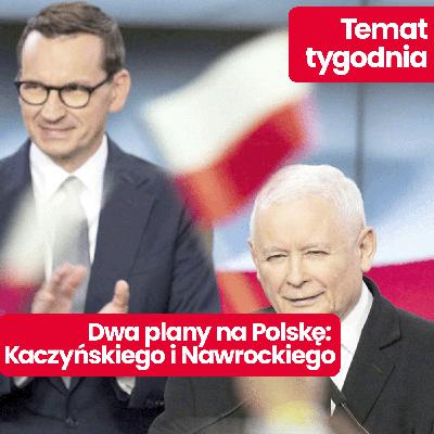 Temat tygodnia: Dwie frakcje w PiS: maślarze vs harcerze. Wojna w PiS: o co chodzi?