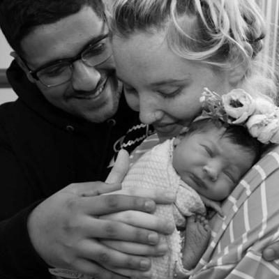 Ep. 38 Positive QUICK first unmedicated BARELY hospital birth