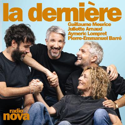 L'intégrale : "La dernière" du 07 septembre 2025 avec Vincent Tiberj