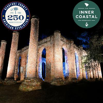 136: Sheldon Church: A Lowcountry Landmark Shaped by History 136: Sheldon Church: A Lowcountry Landmark Shaped by History