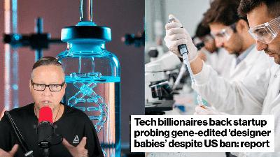 Are Tech Billionaires Hiding a Secret Plan?